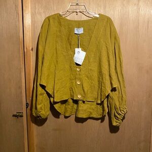 Nancy Stella Soto Women's Blouse